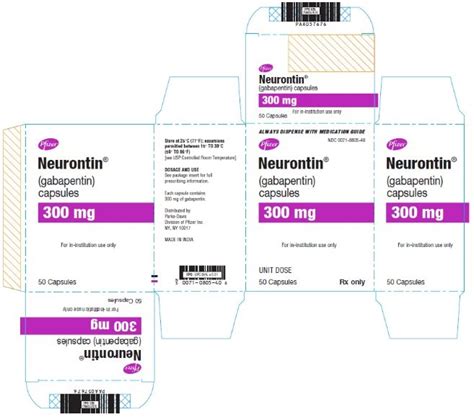 Neurontin Uses