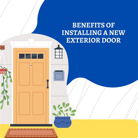 New Front Door Benefits