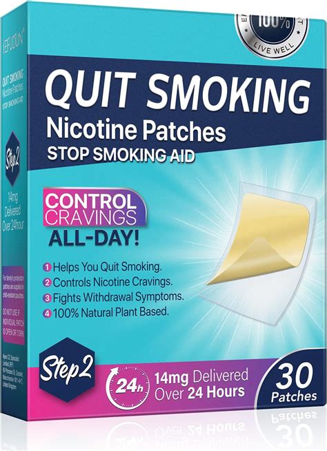 Nicotine Patches