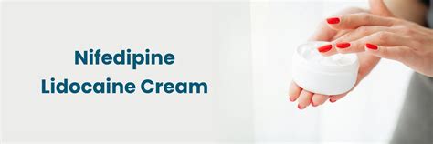 Nifedipine Benefits