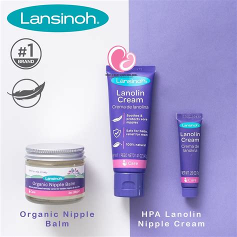 Nipple Care Products