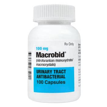 Nitrofur Mono Mac 100mg