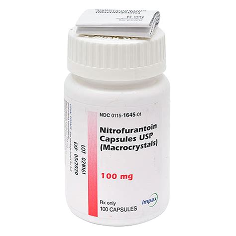 Nitrofurantoin FAQs
