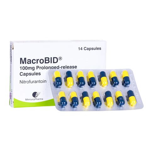 Side Effects of Nitrofurantoin