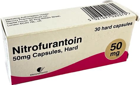 Nitrofurantoin Uses in Clinical Practice