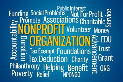 Non-profit organizations and free COVID testing