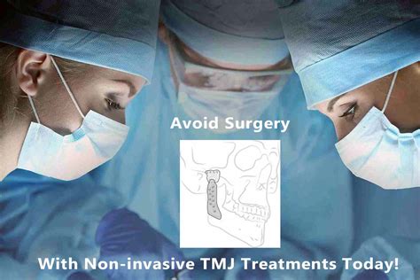 Non-Surgical Treatment
