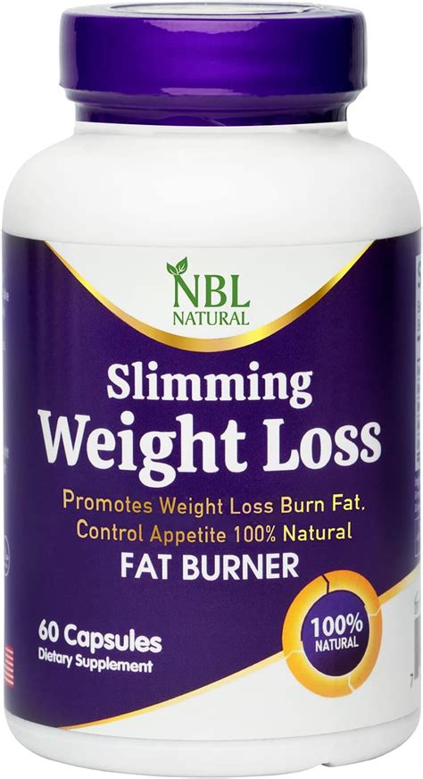 Nonprescription Weight Loss Pills Conclusion