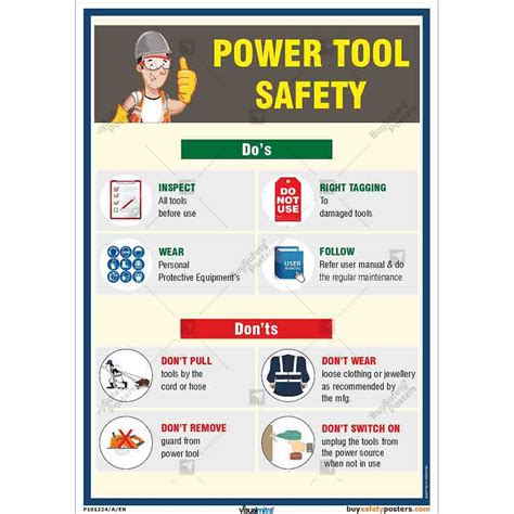Northern Tool Safety Precautions
