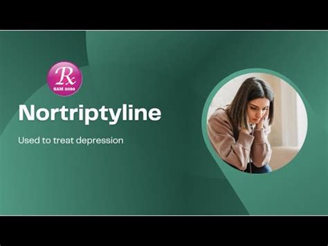 Nortriptyline Interactions and Contraindications