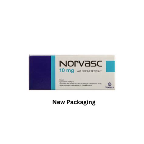 Norvasc 10mg Tablet Precautions