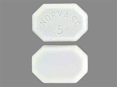 Norvasc 5mg Tablet Interactions