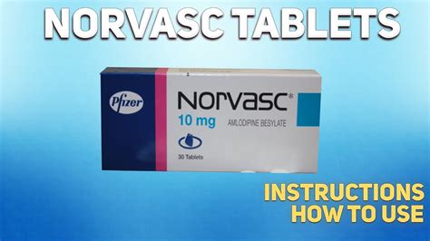 Norvasc Overdose
