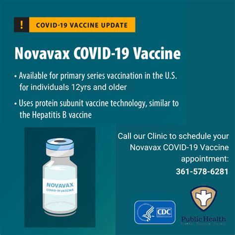 Novavax Vaccine Locations