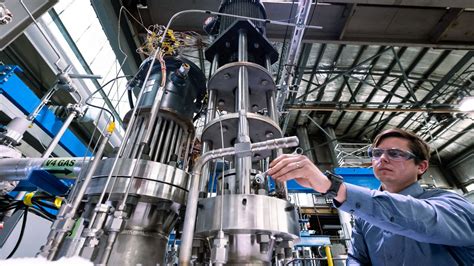 Nuclear Lab Test Emerging Technologies