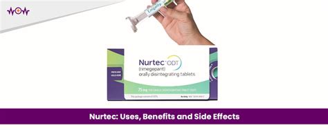 Nurtec Benefits