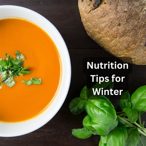 Nutrition Tips