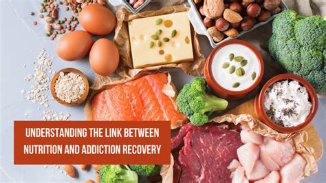 Nutrition and Recovery