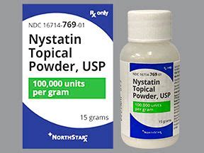 Nystatin Alternatives