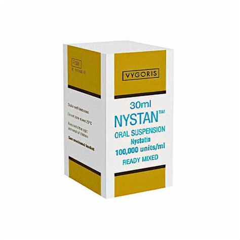Nystatin Overview