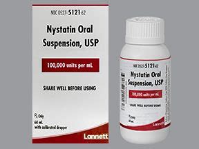 Nystatin Side Effects in Different Forms