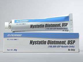Managing Nystatin Side Effects