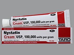 Nystatin Side Effects in Topical Form