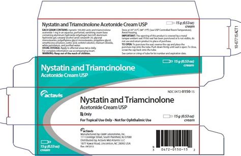 Nystatin and Breastfeeding