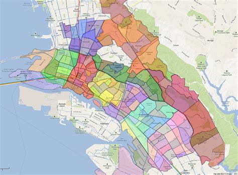Oakland Neighborhoods