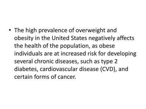 Obesity
