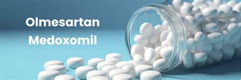 Olmesartan Medoxomil Dosage