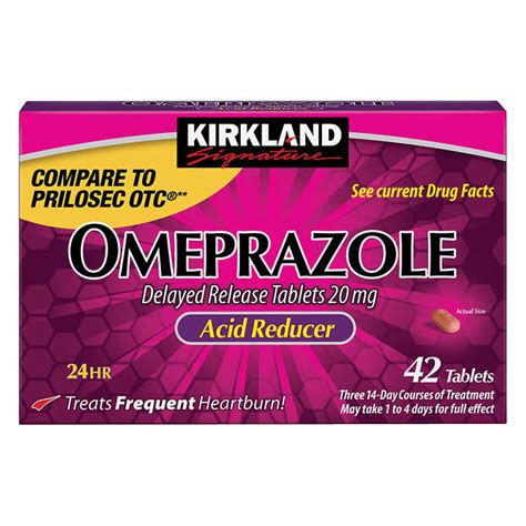 Omeprazole Alternatives
