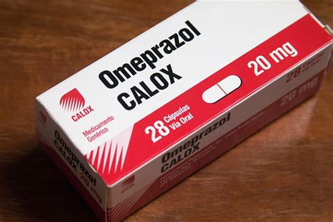 Omeprazole Next Steps