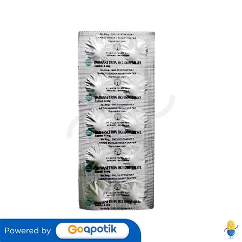 Ondansetron HCl 4mg Tablet Uses