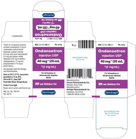 Ondansetron Introduction