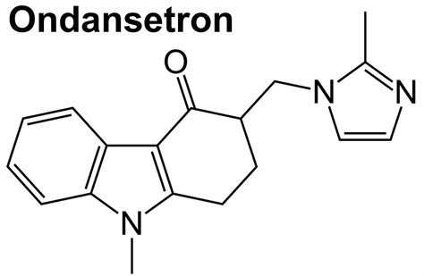 Ondansetron Mechanism
