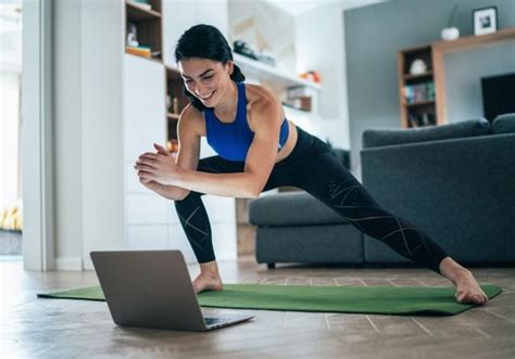 Online Gym Classes
