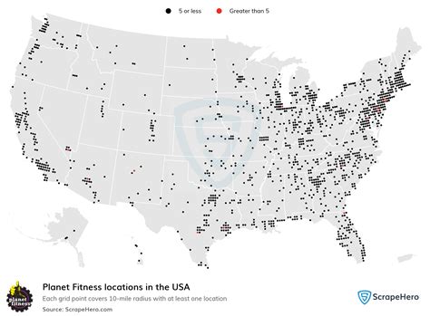 Online Maps Planet Fitness