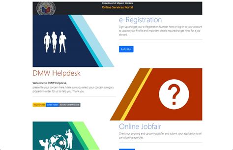 Online Services