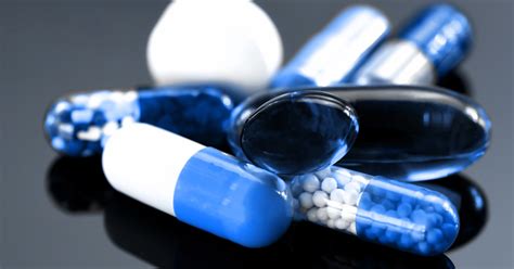 Oral Medications for Nail Fungus