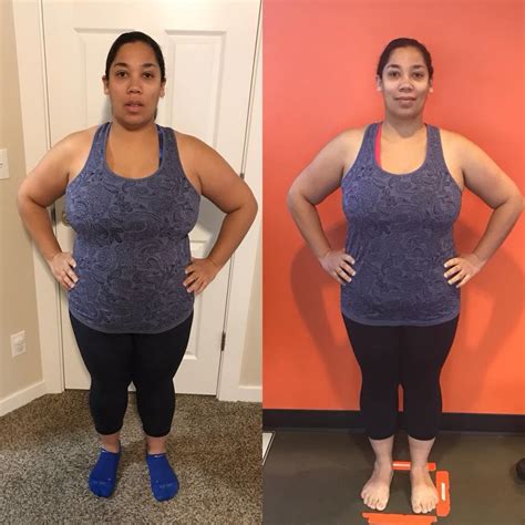 Orange Theory Weight Loss