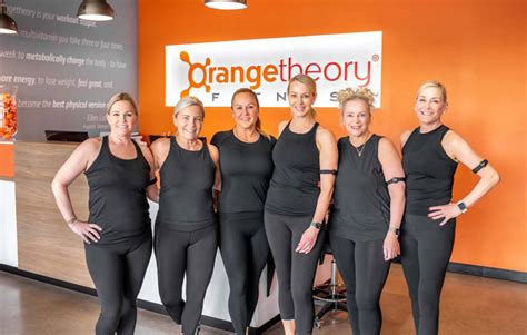 Orangetheory Fitness Membership Options