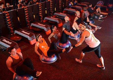 Orangetheory Fitness Nutrition