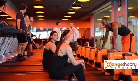 Orangetheory for beginners