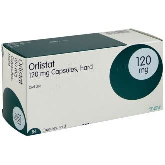 Orlistat 120mg Weight Loss Solution