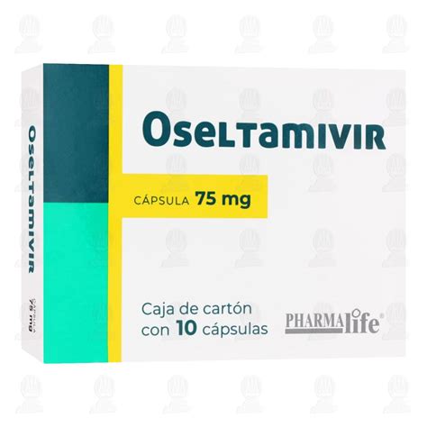 Oseltamivir 75mg Applications