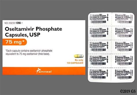 Oseltamivir 75mg Future Directions