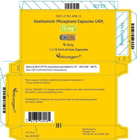 Oseltamivir 75mg Side Effects