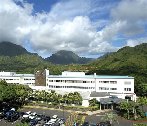 Other Hospitals in Oahu