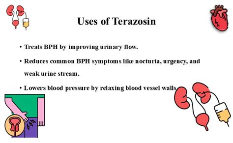 Other Potential Uses of Terazosin